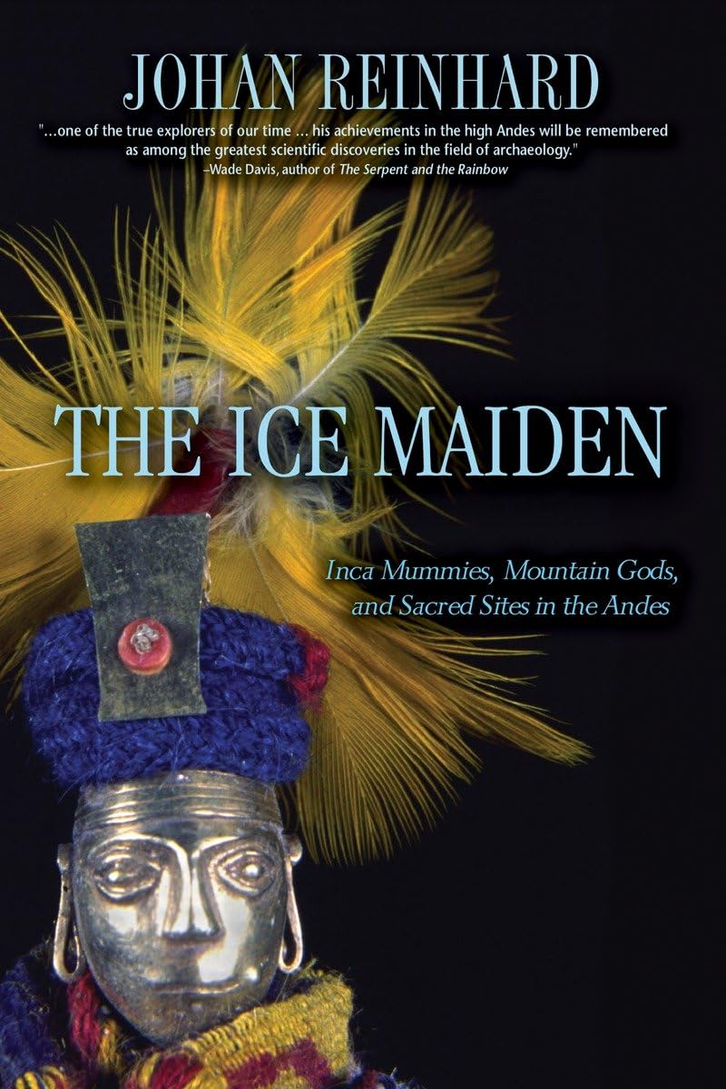 Buy Ice Maiden — BookShops.in
