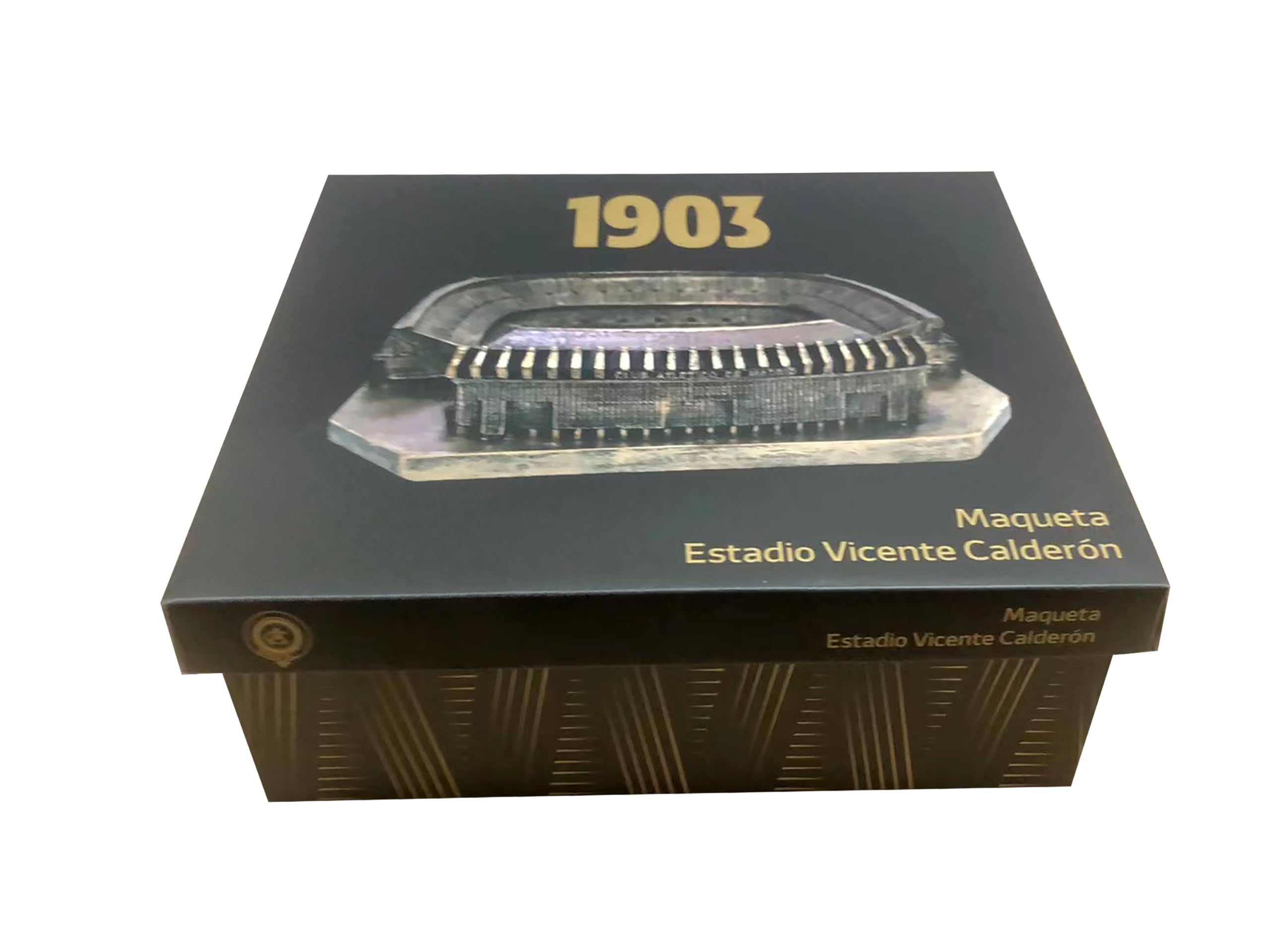 CYP BRANDS Atletico DE Madrid Maquette resine Stade Vicente Calderon