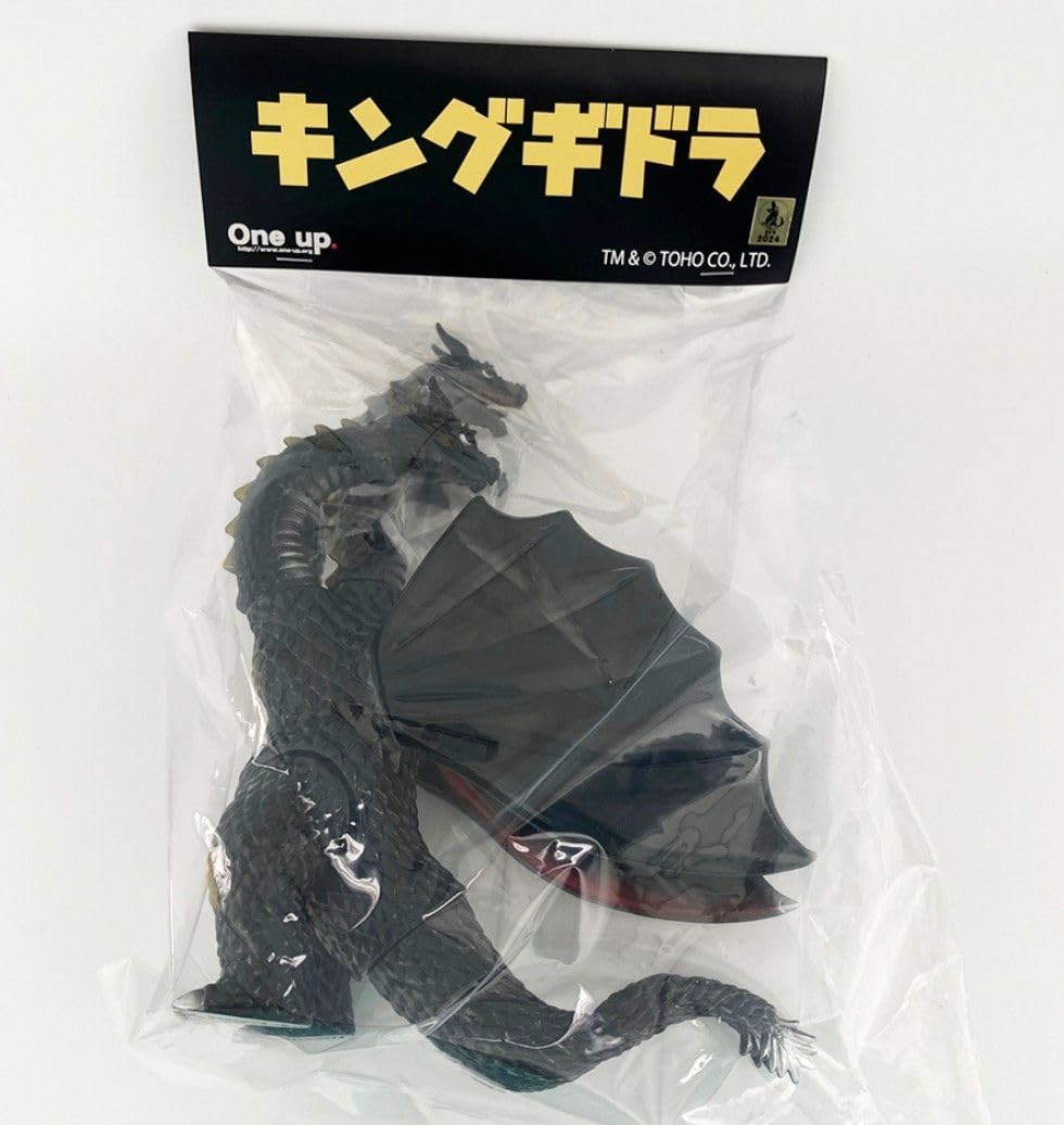 One up. モスゴジ　ゴジラ　(1964) ワンフェス　夏 Yahoo!オークション - 1円スタート トレフェス ゴジラ1964
