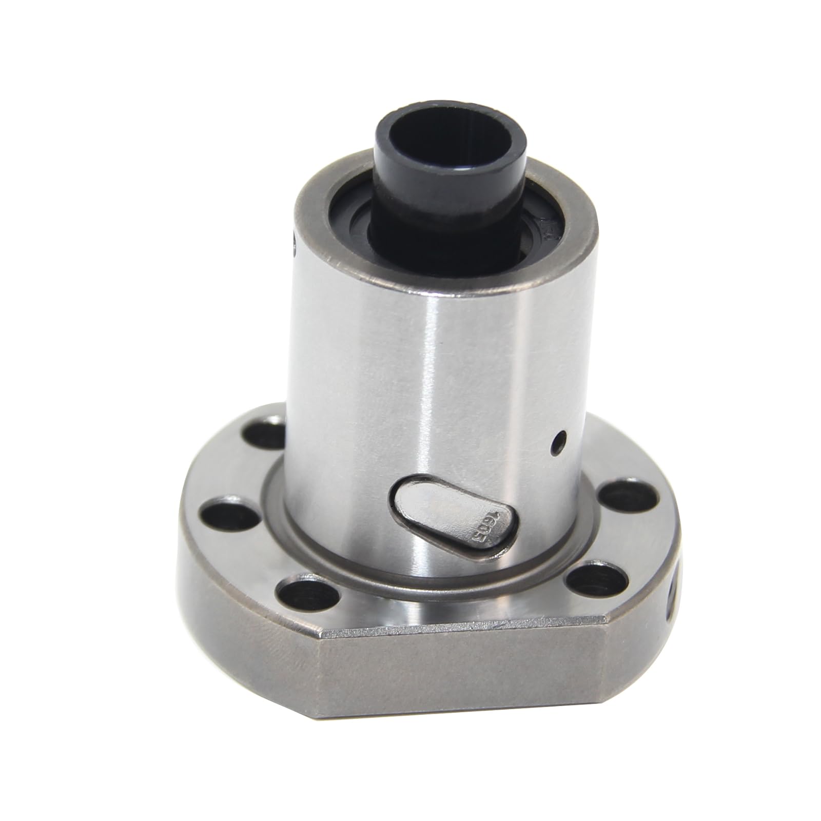 1 vis à bille SFU1605 - Diamètre : 16 mm - Diamètre : 5 mm - Écrou pour boîtier d'écrou 1605 - Pièce de machine à découper CNC