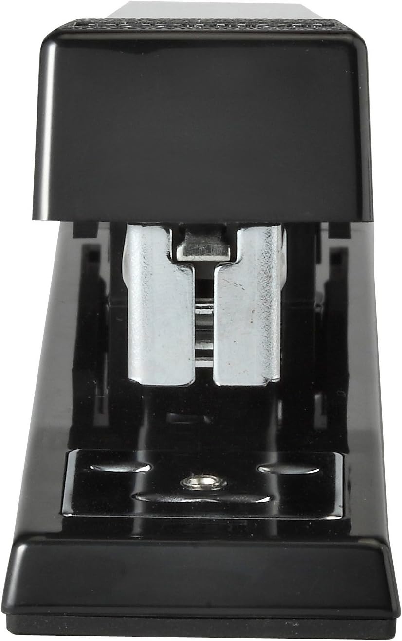 Bostitch No-Jam Premium Desktop Stapler, Full-Strip, Black (B660-BLACK), Full Strip