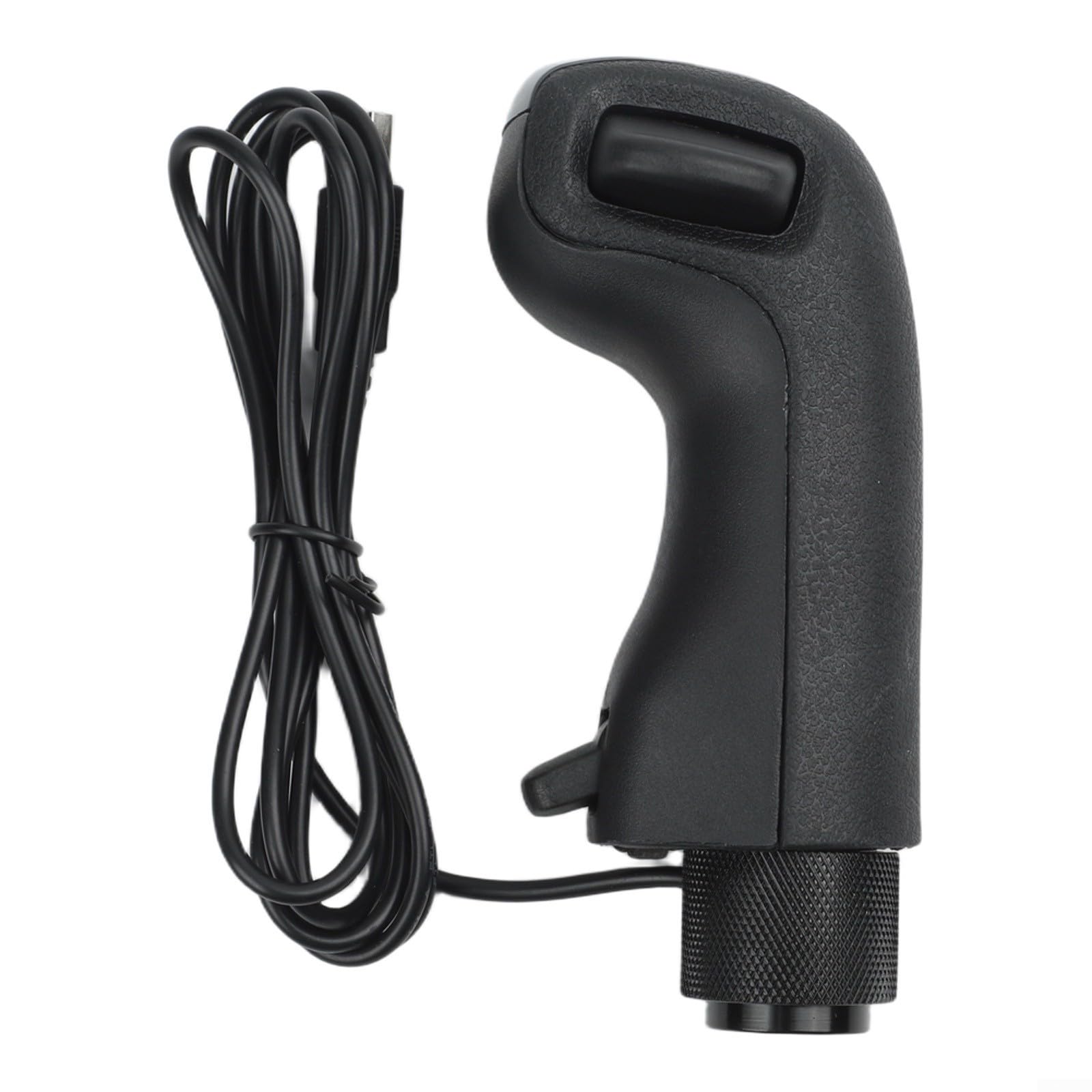 Sim Racing Pommeau de levier de vitesse USB pour simulateur de camion G29 G923 G27 TH8A ETS2