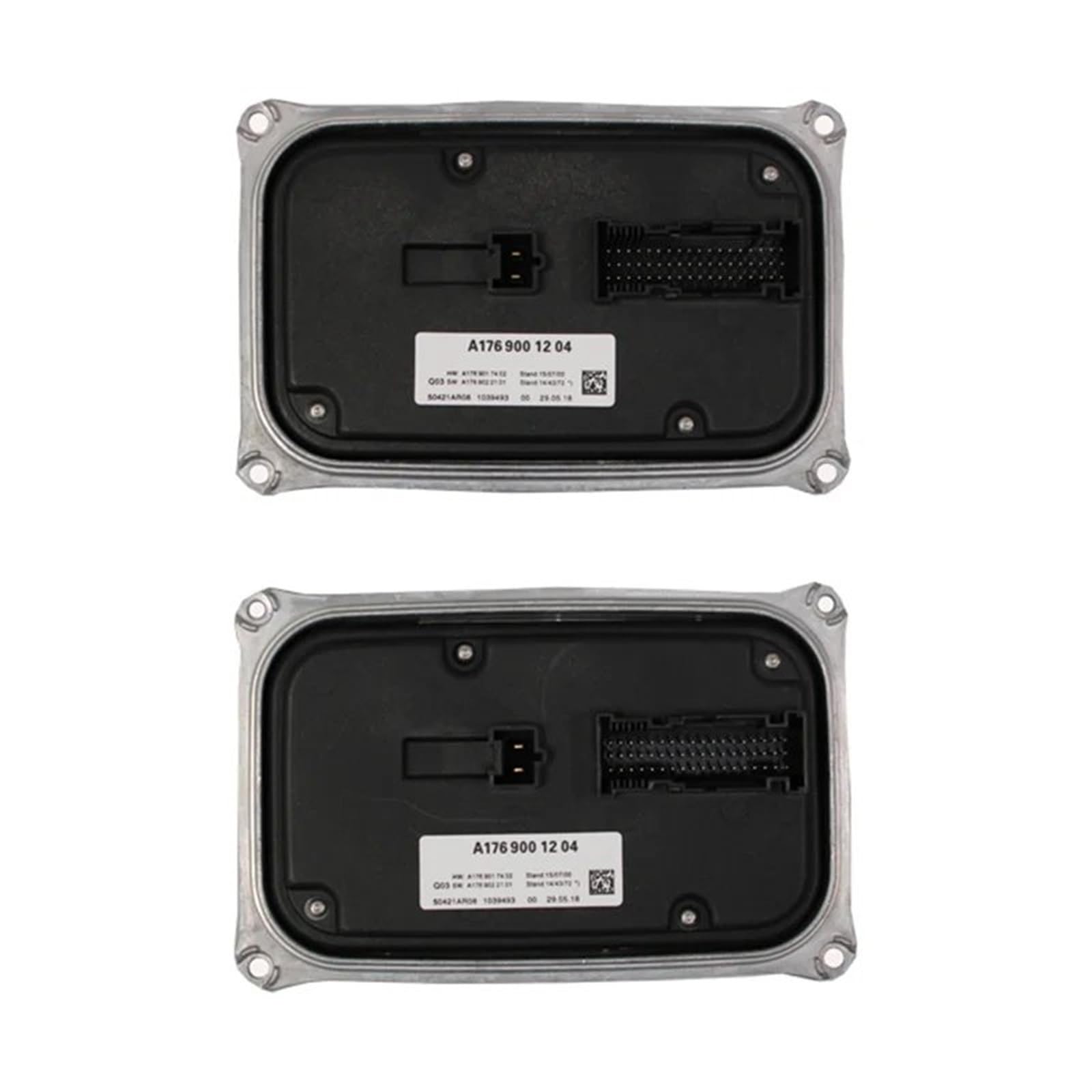 dla Benz A CLA W190 W176 W117 2013-2019 1769008703 1769001204 Lampa samochodowa do modułu balastowego reflektora