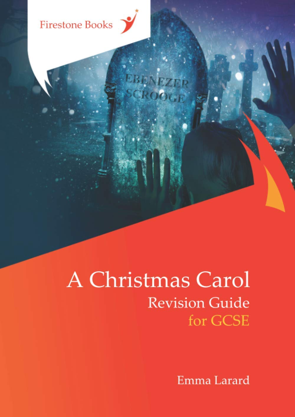 A Christmas Carol: Revision Guide for GCSE: Dyslexia-Friendly Edition by Emma...
