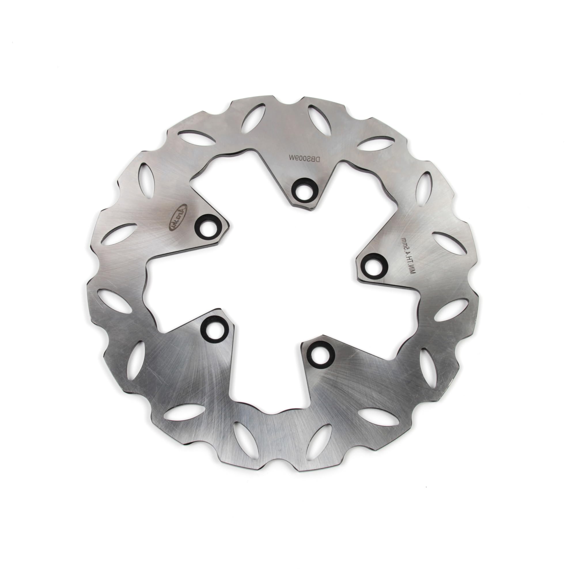 Discos de freno traseros para Suzuki BANDIT GSF650 GSF650S 2005 2006 / SV650 SV650S 1999-2002 Accesorios de motocicleta Disk SV 650 S 650S 2000 2001