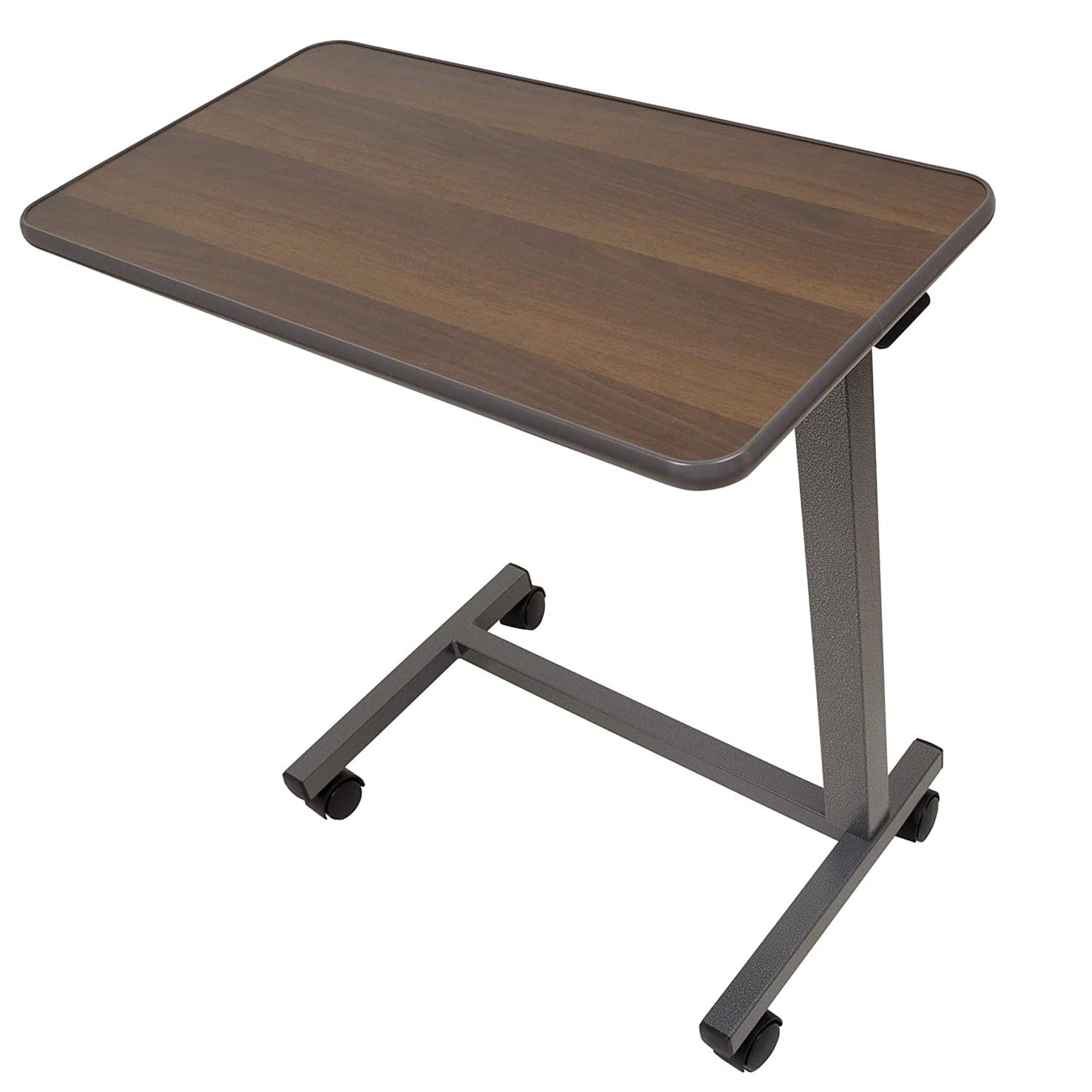 Buy Carex Overbed Table and Hospital Bed Table Laptop Table for