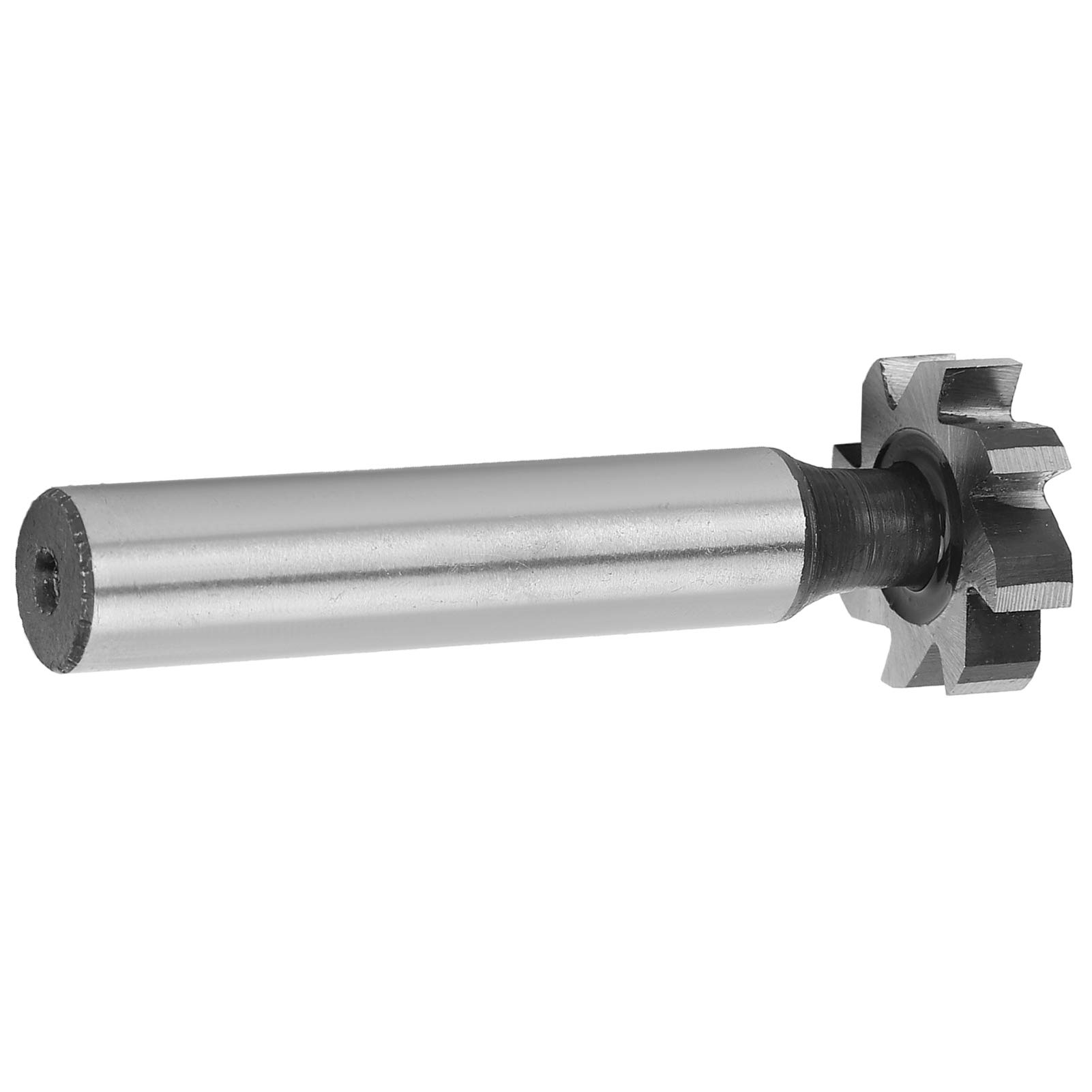 Fresa Per Scanalature A T In HSS - 4x19x10mm, Per Lavorazione Legno E Metall - Codolo Dritto, Alta Precisione - Foto 6