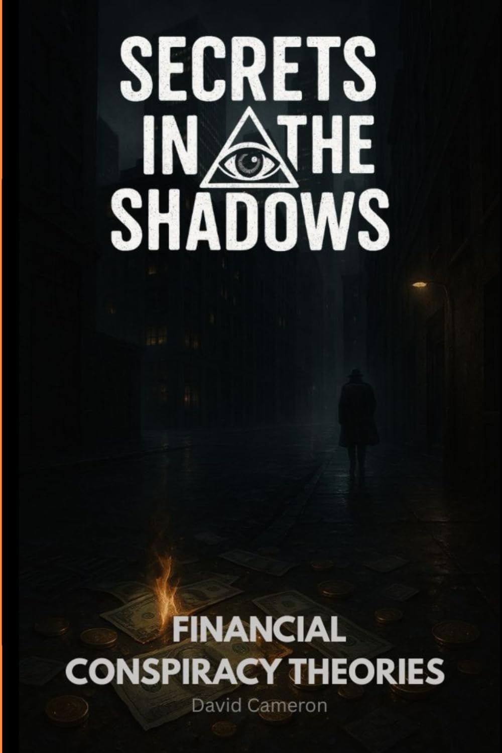 Secrets in the Shadows: Financial Conspiracy Theories