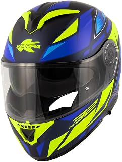 KAPPA Casco modular KV32 Strong azul HKKV32FSGLY