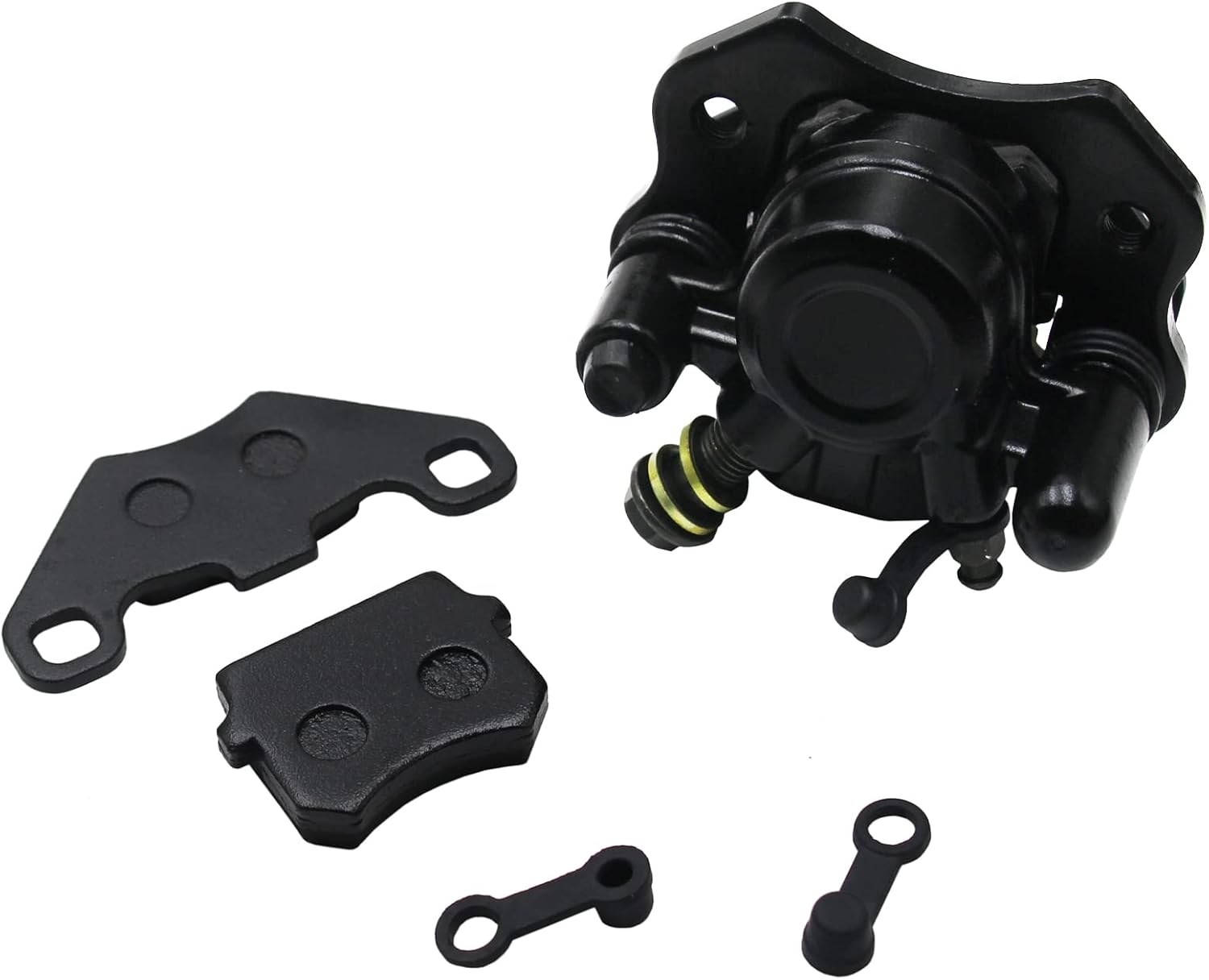 Rear Disc Brake Caliper for 50cc 70cc 90cc 110cc 125cc 150cc 200cc 250cc Chinese ATV Quad Go Kart Four Wheeler