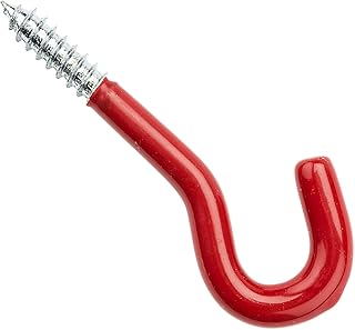 NATIONAL/SPECTRUM BRANDS HHI N188-006 Vinyl Coated Storage Screw Hook