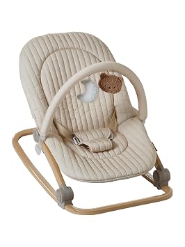 VERTBAUDET Babywippe mit Bogen BabydreamécruTU