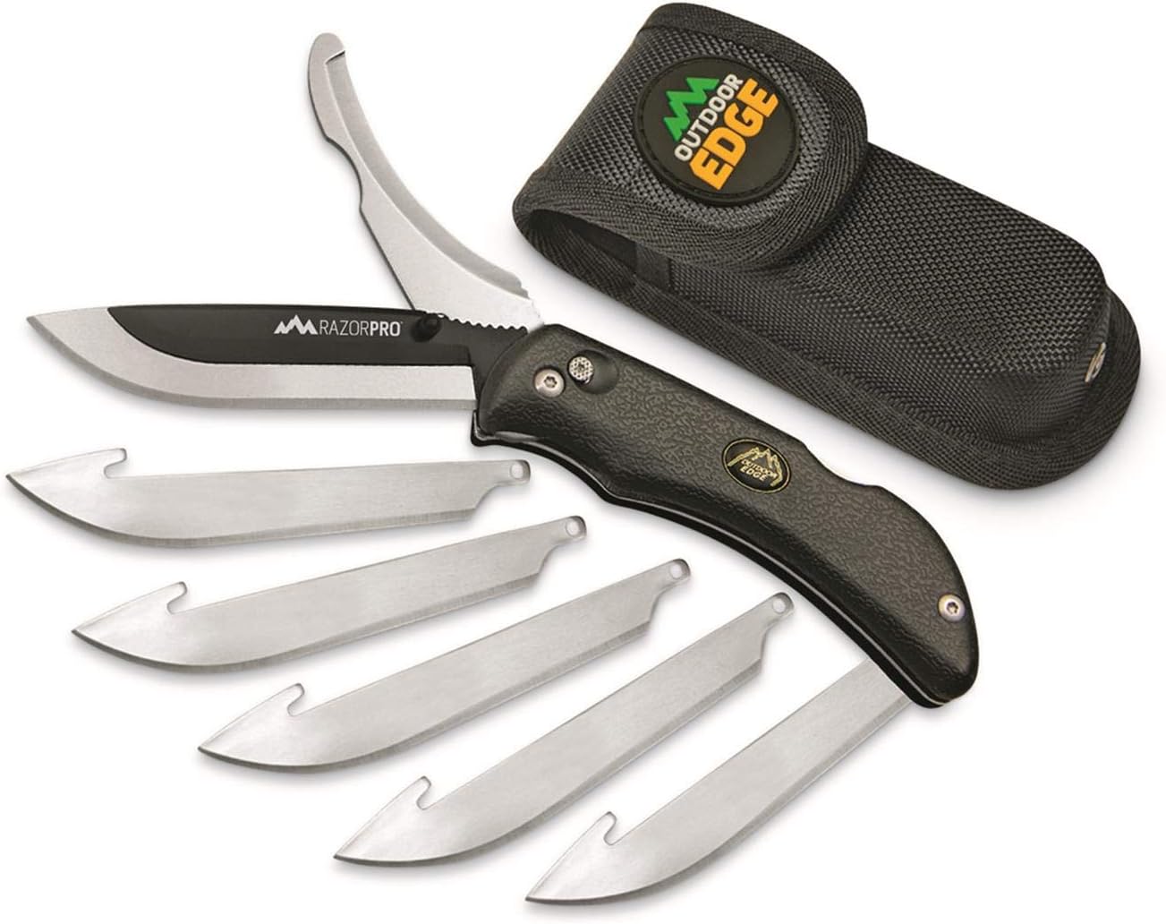 Outdoor Edge Razor Pro Folding Knife