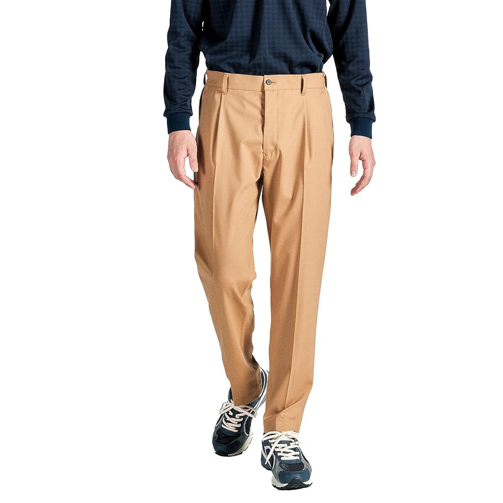 Amazon | [マンシングウェア] ゴルフパンツ 【STANDARD