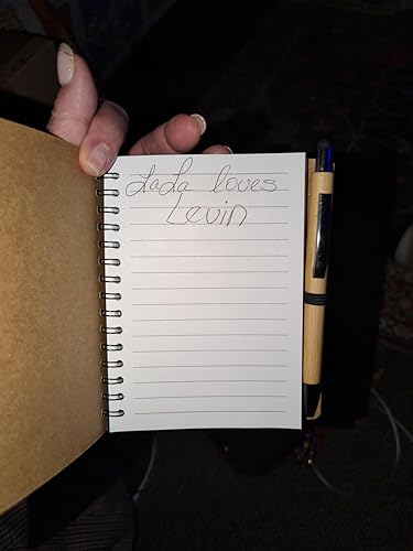 Fantastic Notebooks and Pens!!