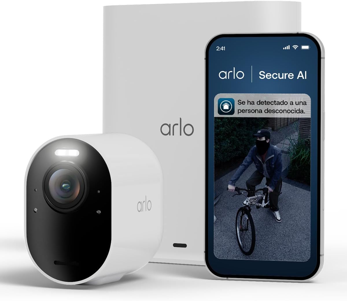 Arlo Ultra 3
