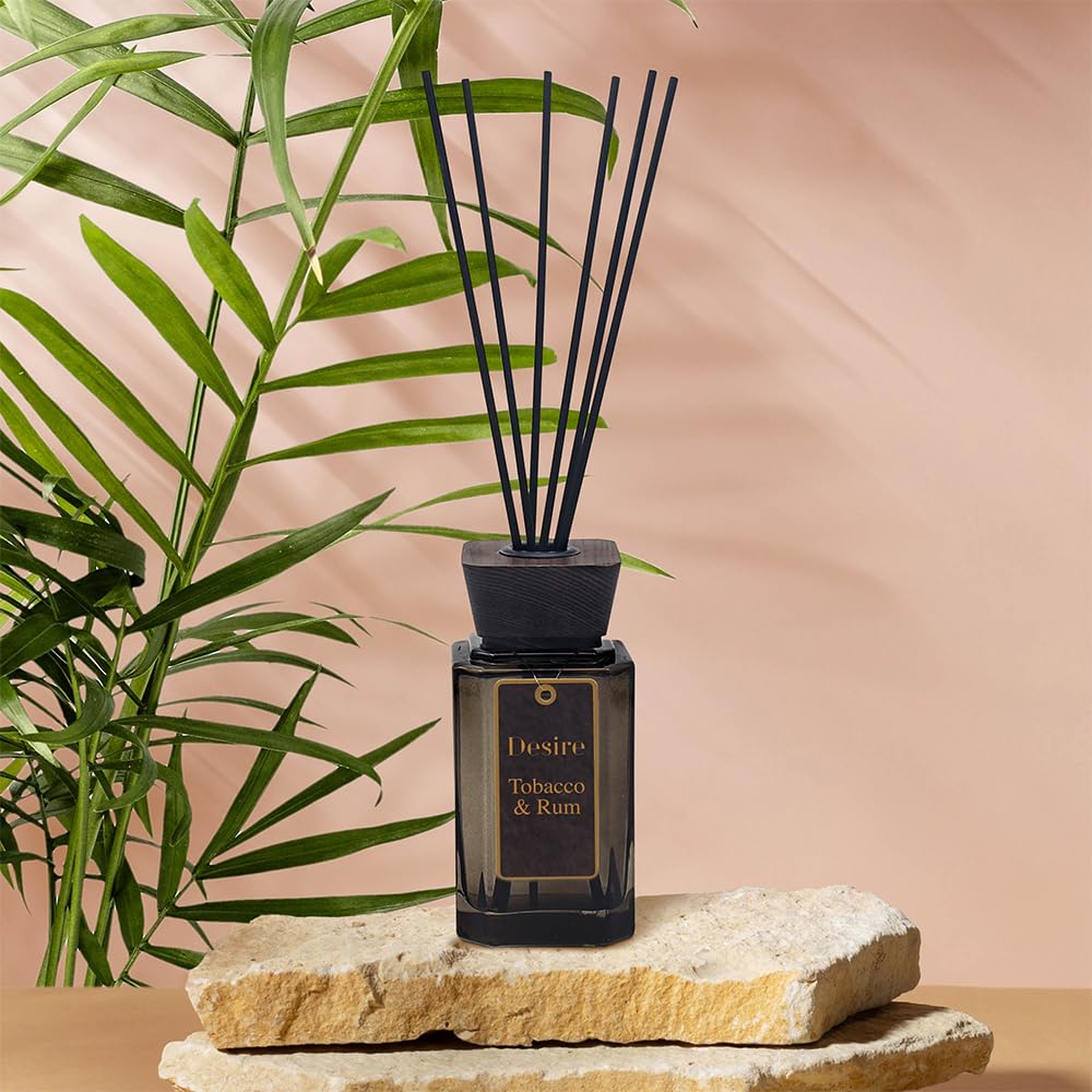 Lesser & Pavey Black Desire Tobacco & Rum Boutique Diffuser Lp72413