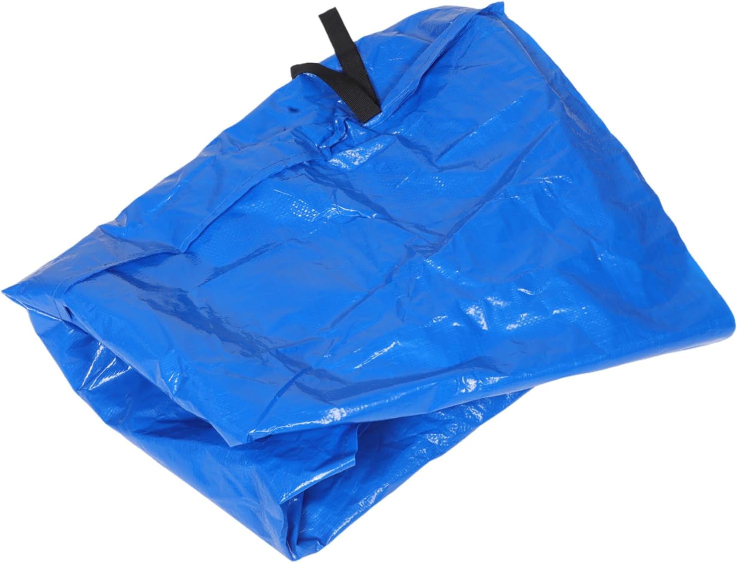 Milisten Outdoor Trampoline Sunshade Canopy Cover Uv Protective Rainproof for Round Trampolines and Easy to Install for Backyard Play Spaces