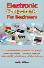 Electronic Components For Beginners Learn Lahore, Karachi - Pakistan