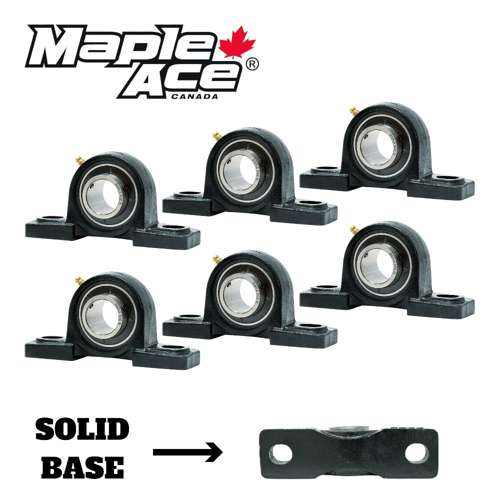 MAPLE ACE UCP202-10 Pillow Block Bearing 5/8