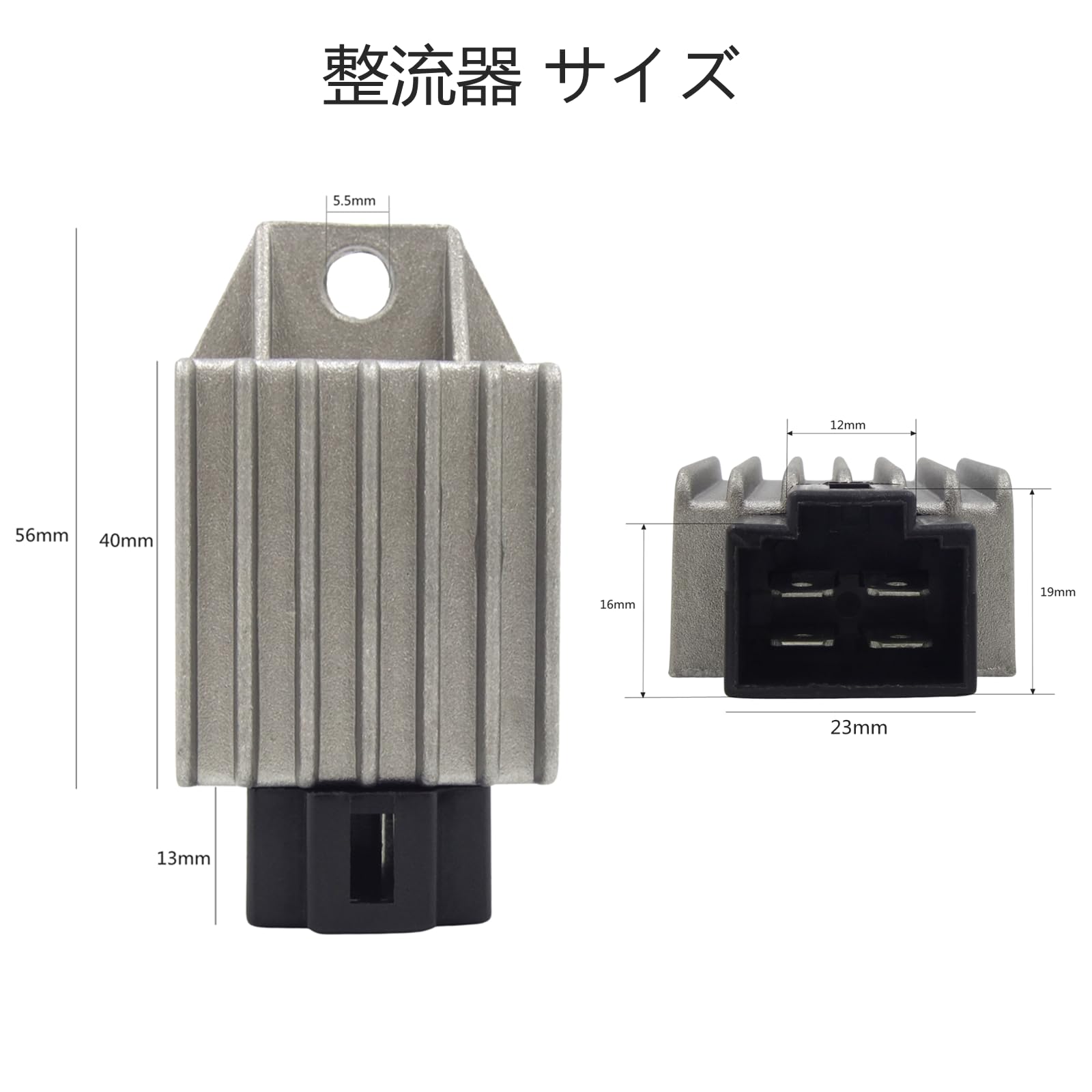 専用みずみずしく SKKE 81/12 | Semikron Danfoss 汎用 整流ダイオード, 57A