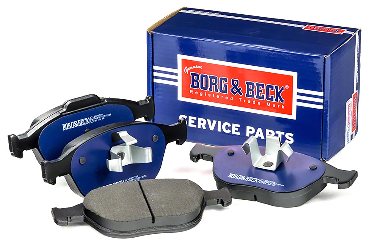 BRAKE PADS Ford Transit Connect 2002-