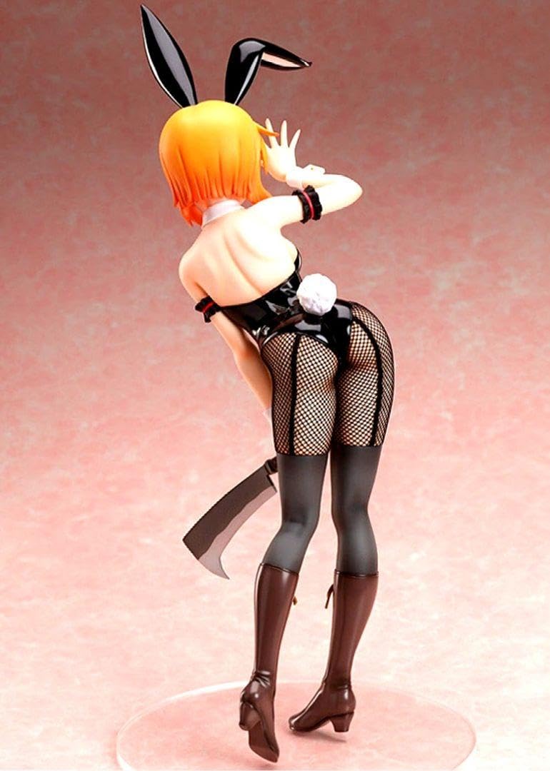 B-STYLE ひぐらしのなく頃に 業 竜宮レナ バニーVer. Amazon | ひぐらしのなく頃に 業 竜宮 レナ バニー Ver. フィギュア