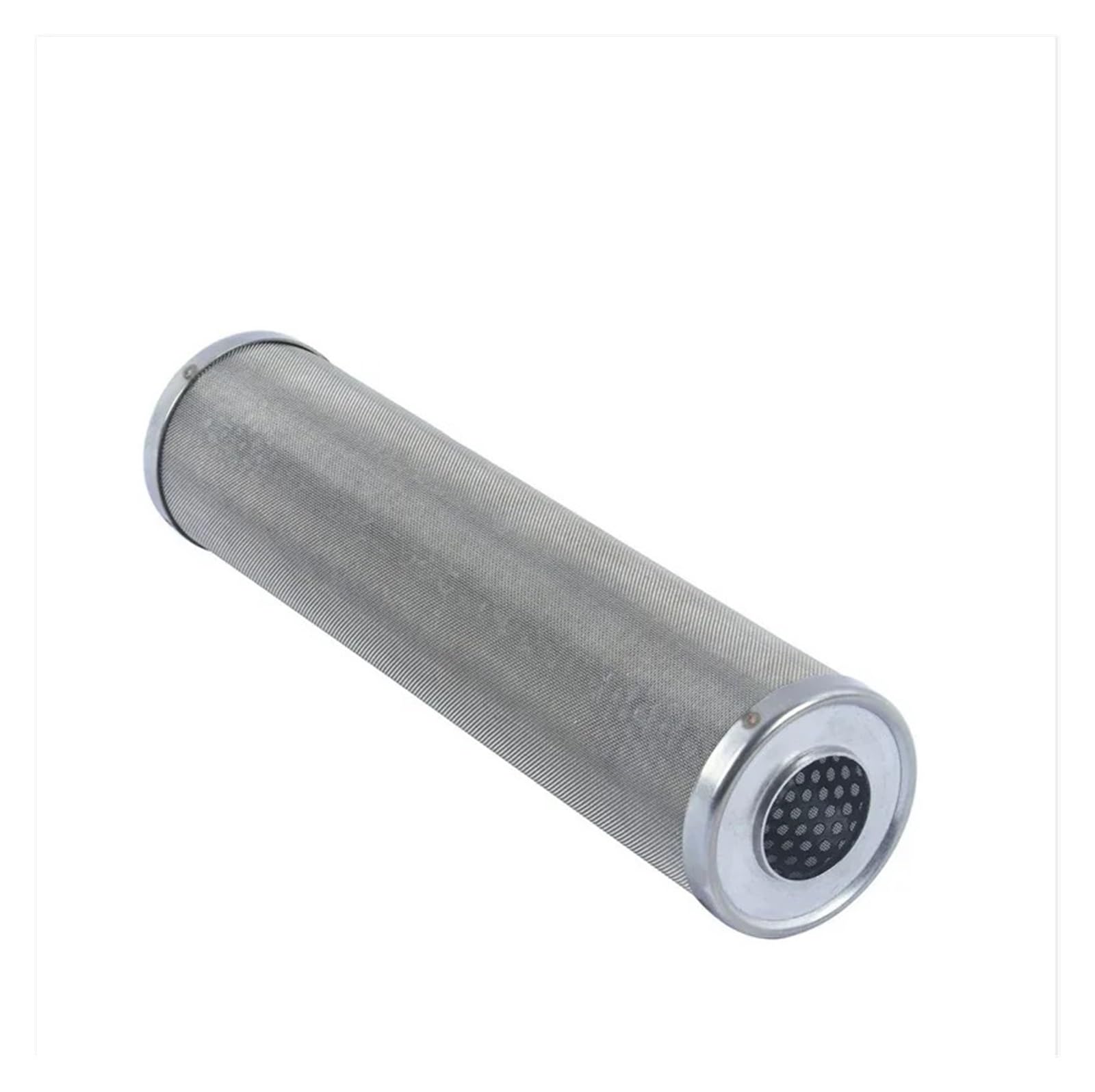 Prefiltro Doméstico De 10 Pulgadas 304 Filtro De Grasa Grande De Acero Inoxidable Industrial Resistente A Altas Temperaturas Lavado A Contracorriente Piezas Del Filtro De 20 Nch(20 inch 20um)