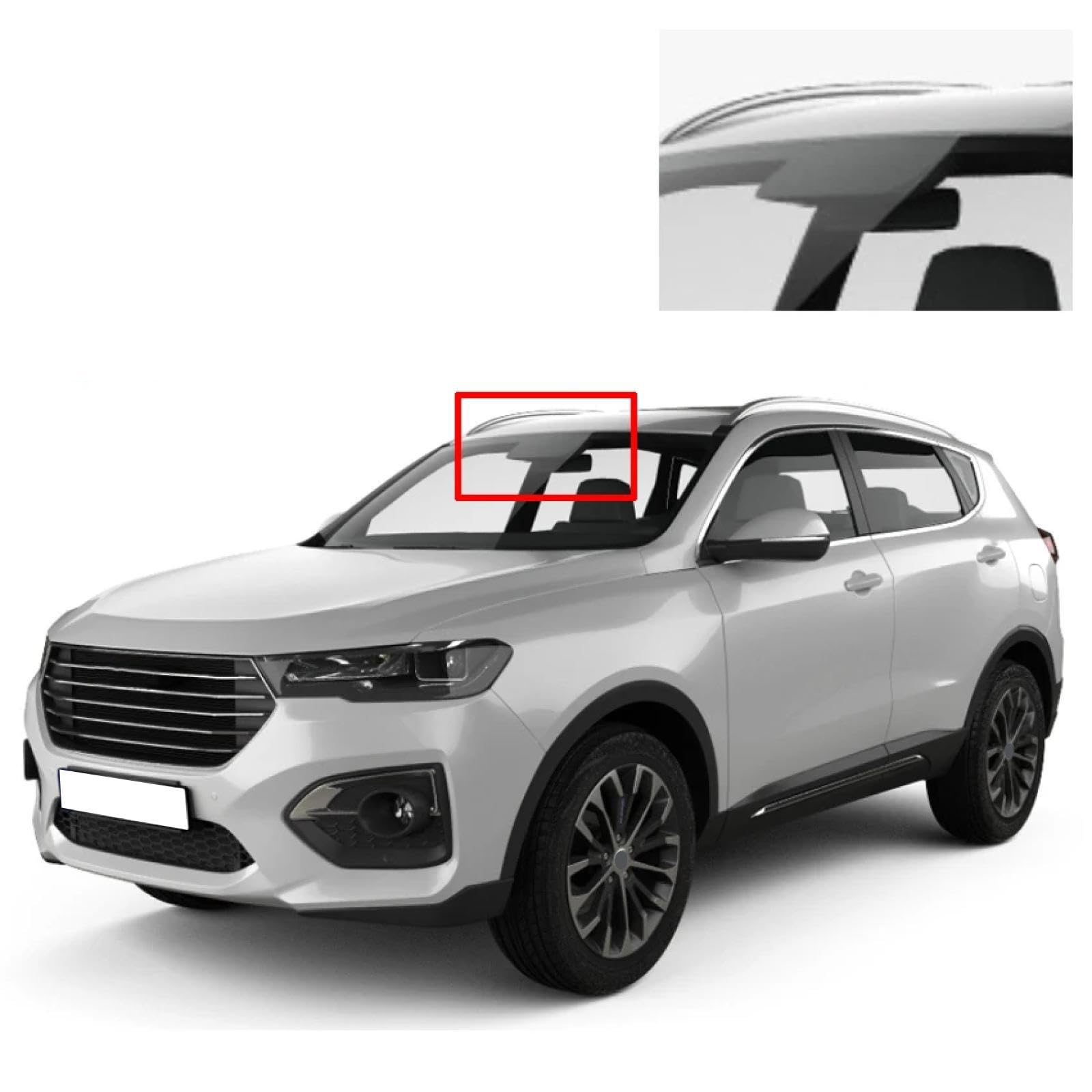 Kamera Samochodowa dla Haval H6 2019, Ukryty rejestrator jazdy, kamera samochodowa, wideorejestrator