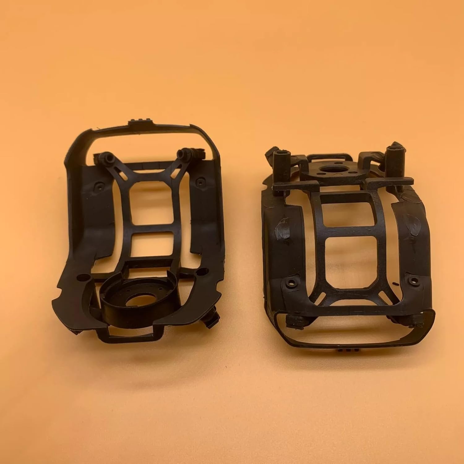 DAGIJIRD Shock Absorber Plate Gimbal Damping Bracket Replacement for DJI Air 3 Drone