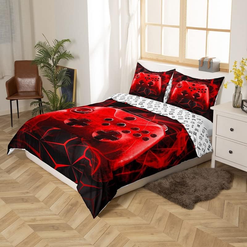 Miniatura 2 de Feelyou Hamsa Juego de funda de edredón Hamsa, juego de funda de edredón de Hamsa, diseño de ojos para niños, adolescentes, hombre, mujer, mayores,