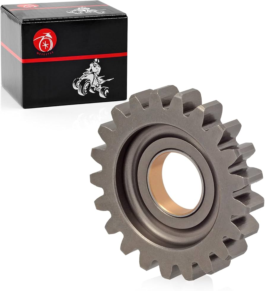 ワラカプ Amazon.com: 59051-1329 21T Reverse Spur Idle Gear For Kawasaki