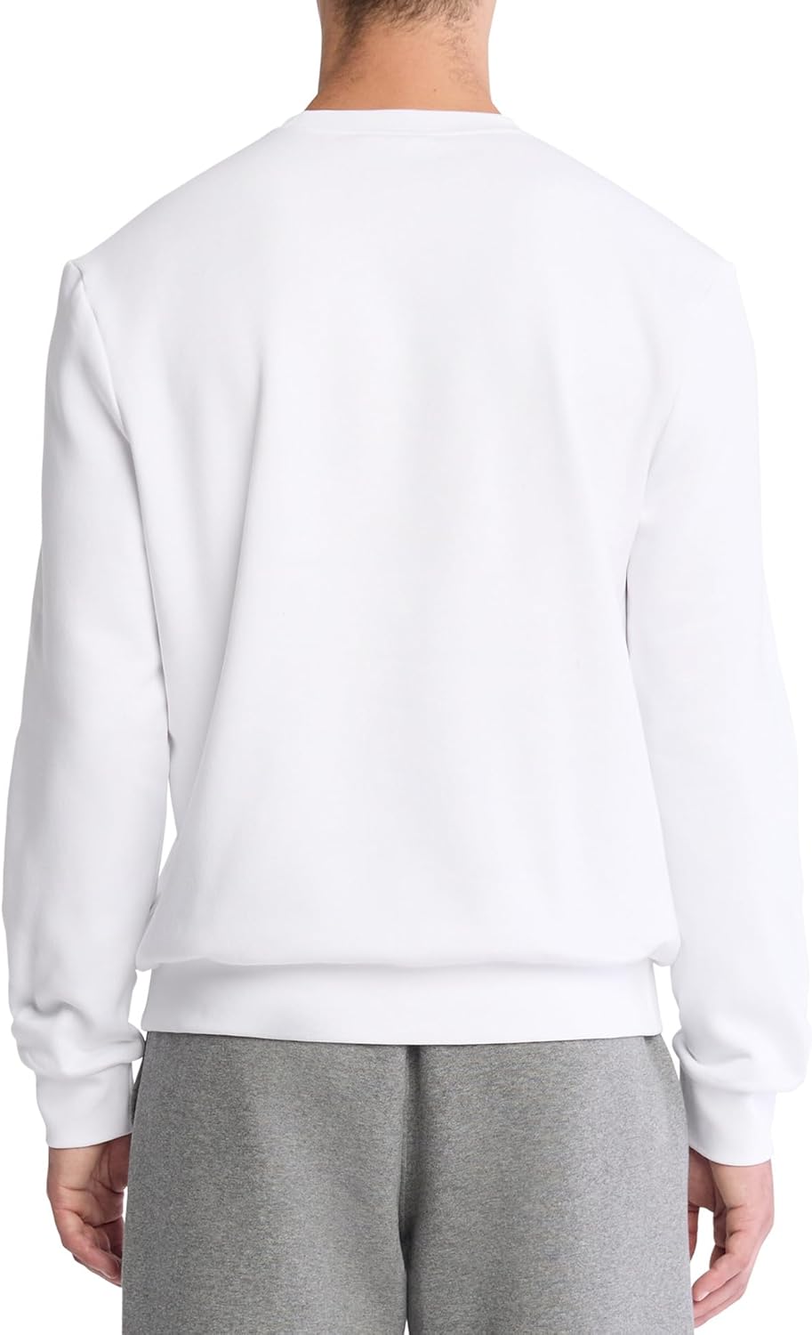 Calvin Klein Men's Archive Logo Fleece Sweatshirt - Image 2