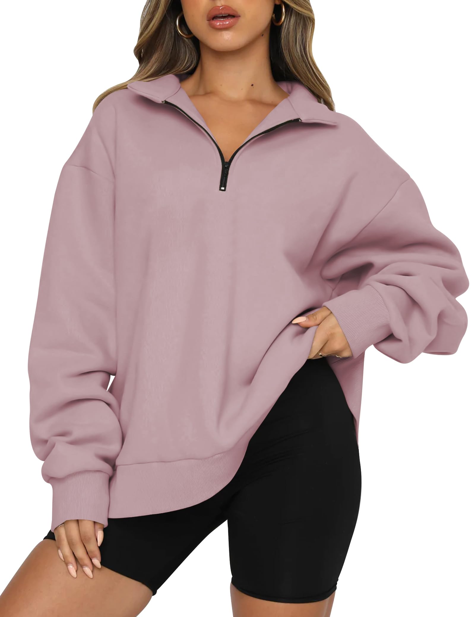 Trendy QueenWomen's Casual Sweatshirt