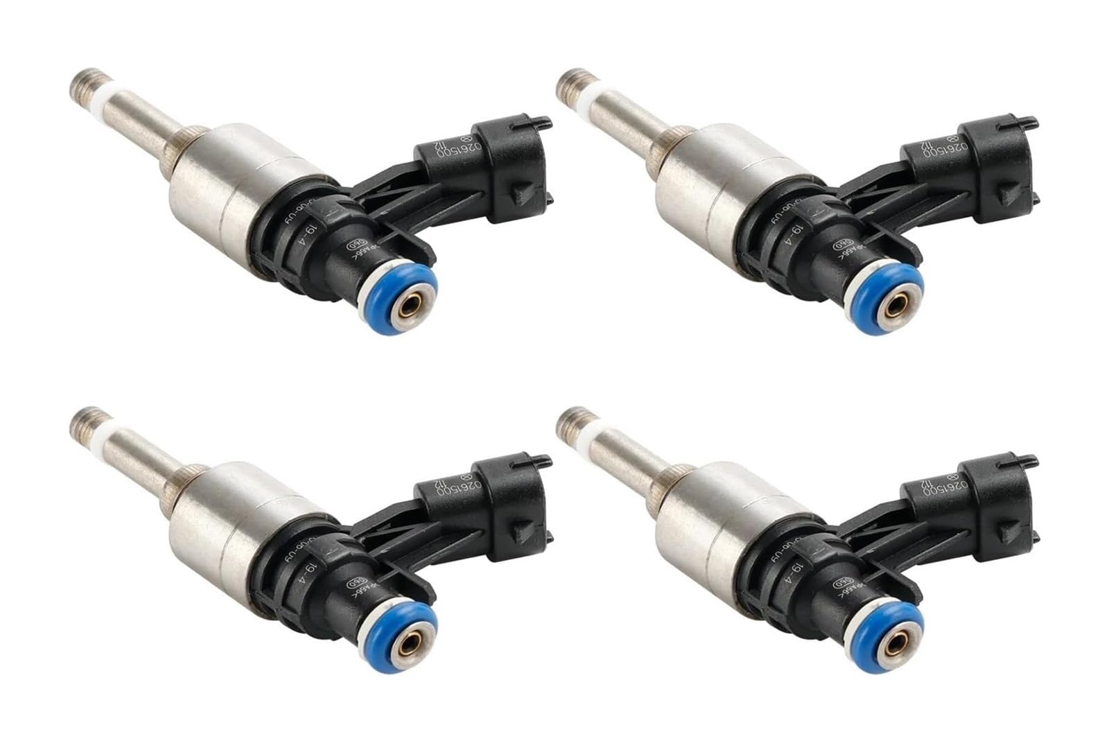 Kkiudvc One Color Car Fuel Injector For Vauxhall For Opel For Insignia For Hhr 2.0 For Buick For Regal For Verano Supply 4Pcs Fuel Injectors 0261500112