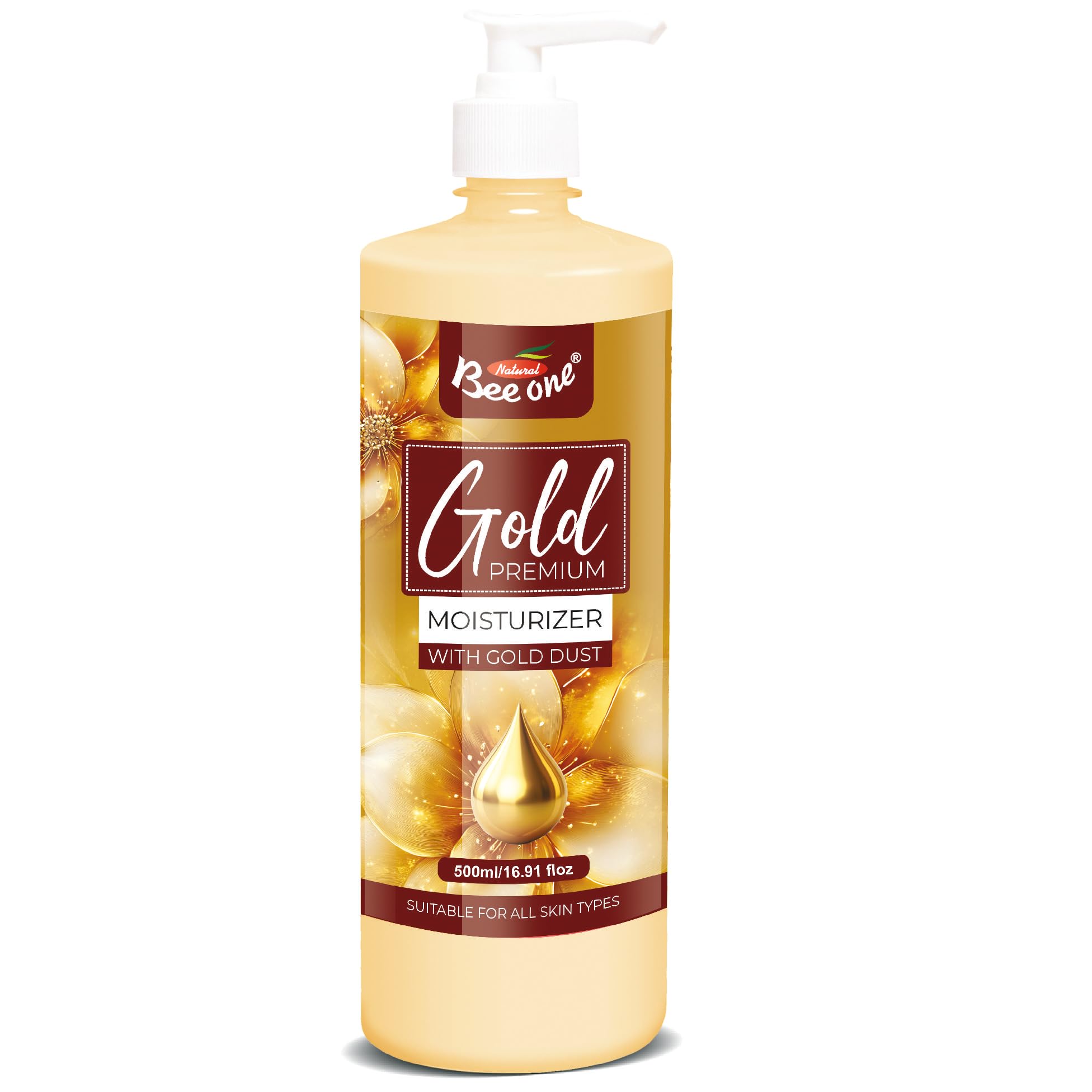 Beeone Gold Moisturizer, 500 ml-picture-39