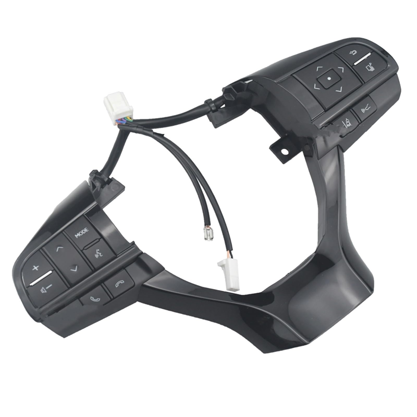 Bouton volant multifonctionnel Lexus RX450 GX2020 interrupteur noir