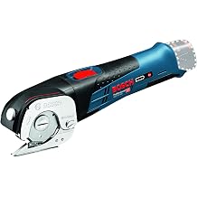 Bosch GUS 10.8 V-LI Professional Universal Cutter Black, Blue, Lithium-Ion