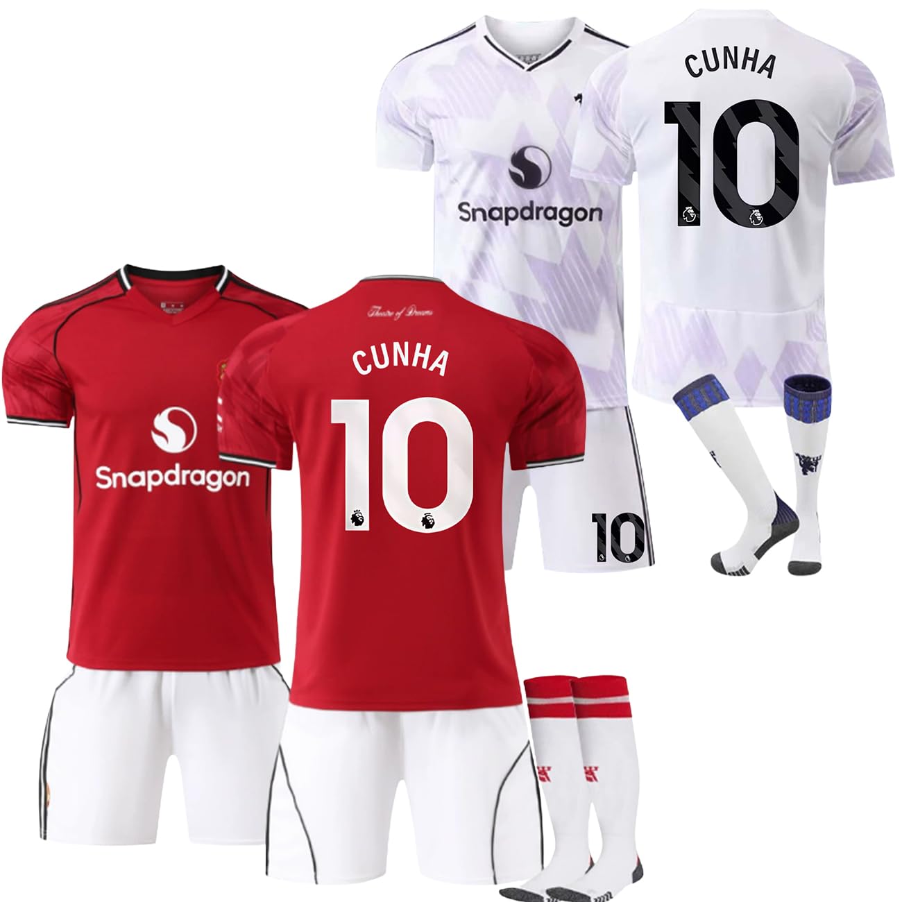 ゆ*き様 マテウス・クーニャ マンチェスター・ユナイテッド