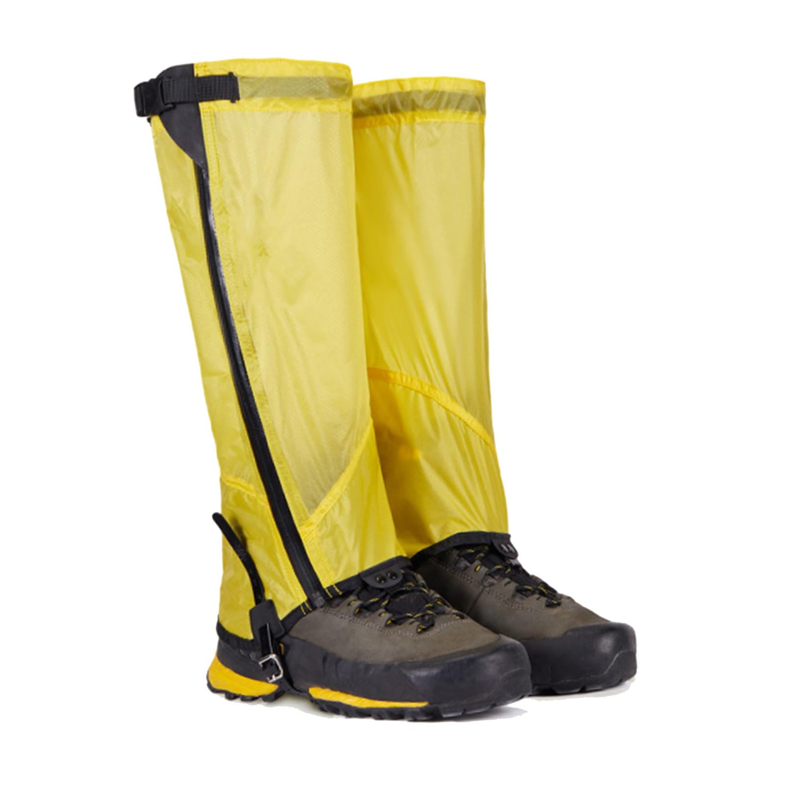 Guêtres De Jambe, Guêtres De Bottes Imperméables, Couvre-Chaussures De Neige, Protections De Serpent Imperméables Et Durables, Adaptées À l'escalade, Au Camping, À La Randonnée