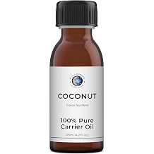Mystic Moments Coconut Tr ger l   100g   100% Pure