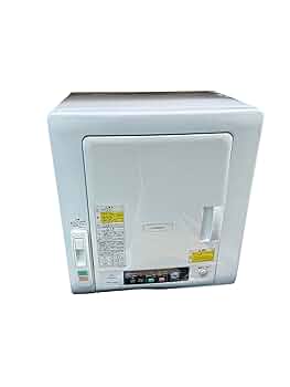 日立 HITACHI 衣類乾燥機 DE-N60WV(乾燥容量 6kg)① Amazon | 日立 衣類乾燥機 6kg ピュアホワイト DE-N60WV-W