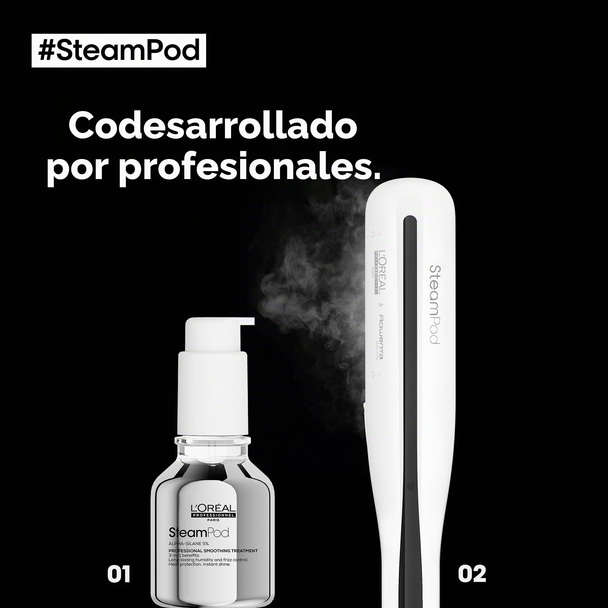 L'Oreal Steampod 3.0 300 g