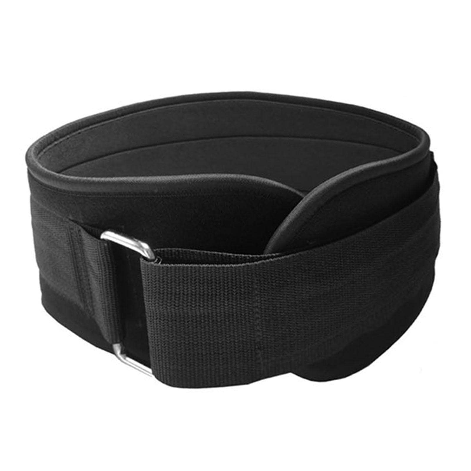 Enakshi® Adjustable Wasit Brace Deadlift Deep Squat Back Supporting Belt Sweat Belt M|Sporting Goods | Fitness, Running & Yoga | Strength Training | Belts-image-34