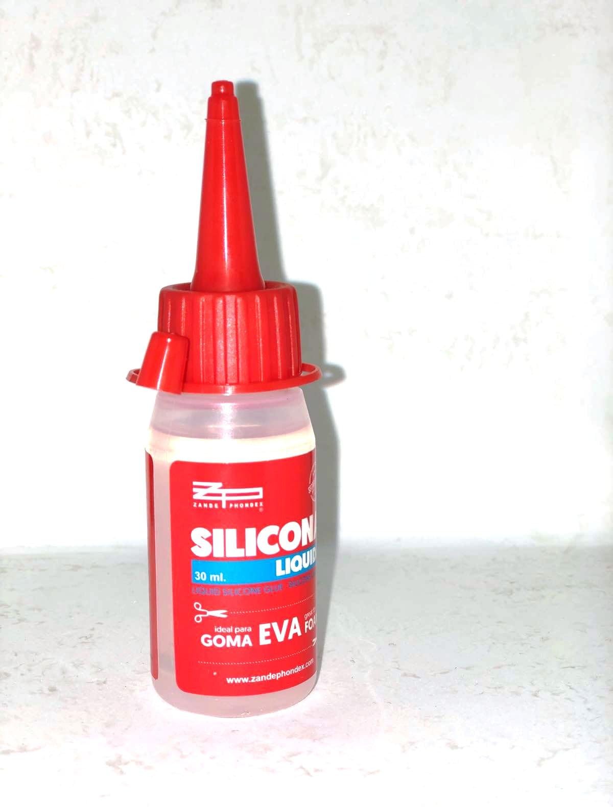 Silicone LIQUIDA 30 gr