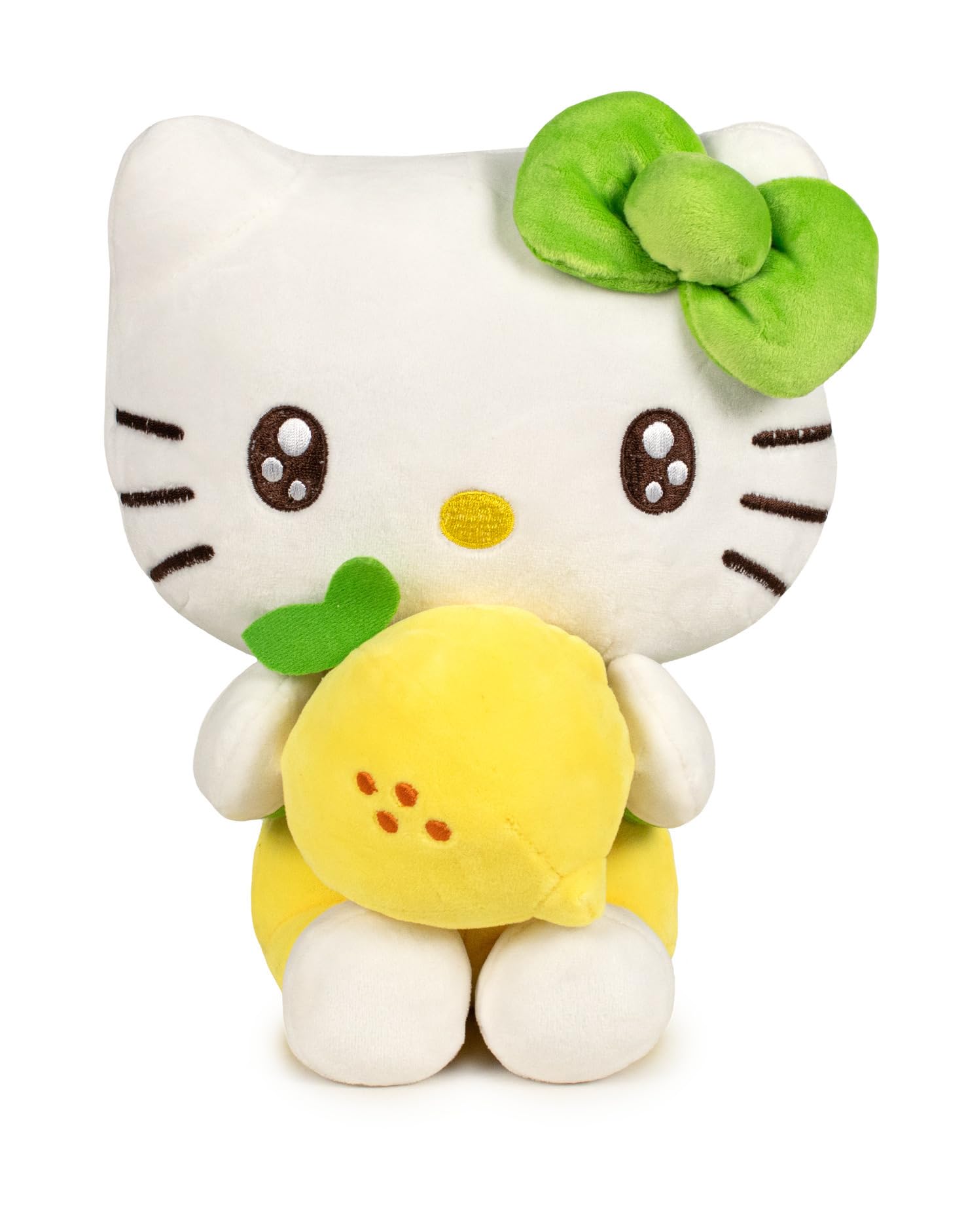 Amazon.com: Grandi Giochi Hello Kitty Macedonia - Soft Plush Toy