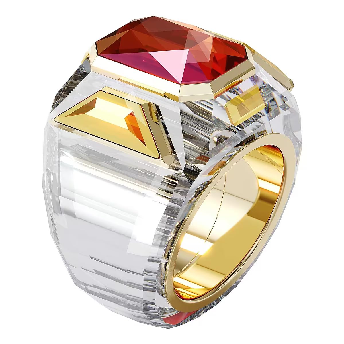 Swarovski Anillo para Mujer Chroma 5607363