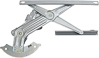 Vista 333 de TRQ Regulador de ventana lateral del pasajero compatible con Lexus RX350 RX450h 2016-2021 y Toyota Camry 2012-2017
