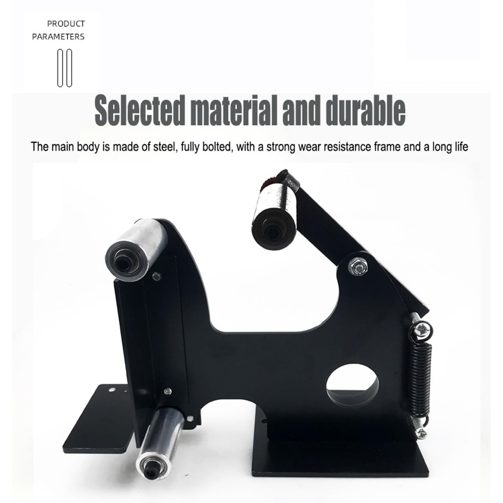 Angles Grinder - Correa de cambio de correa de lijado, accesorios para máquinas, juego de adaptadores de lijadoras y accesorios, base de máquina