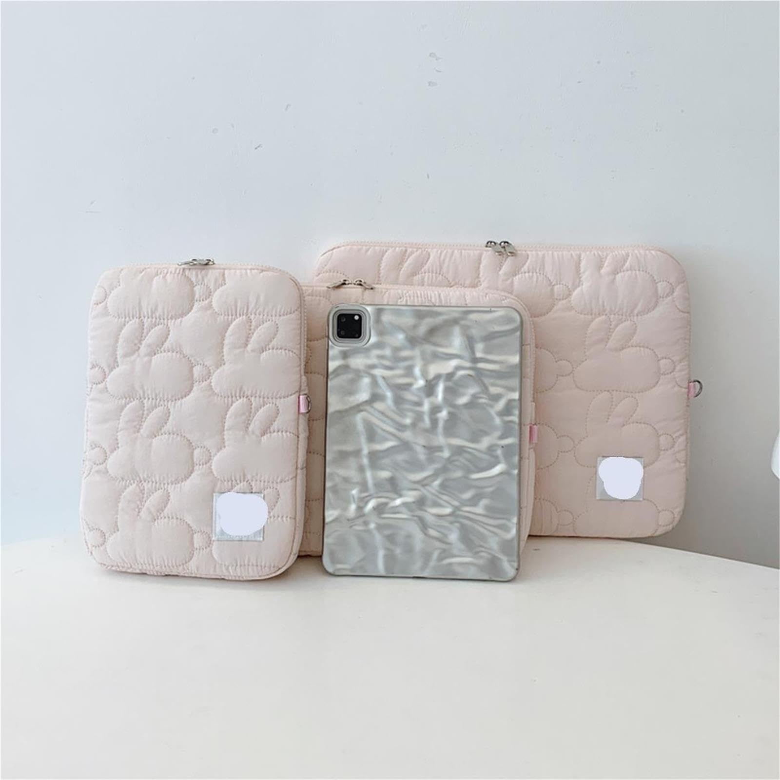 Borsa trapuntata for laptop da 11-15 pollici